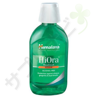 ヒマラヤ ハイオラK マウスウォッシュ|HIMALAYA HiOra - K MOUTH WASH 100ml 100 ml